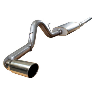 aFe® - Mach Force XP™ 409 SS Cat-Back Exhaust System with Single Side Exit