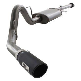 aFe® - Mach Force XP™ 409 SS Cat-Back Exhaust System with Single Side Exit