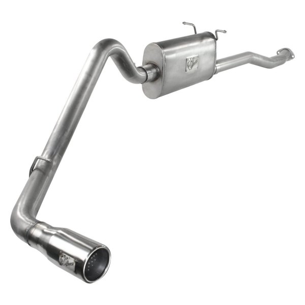aFe® - Mach Force XP™ 409 SS Cat-Back Exhaust System, Ford Ranger