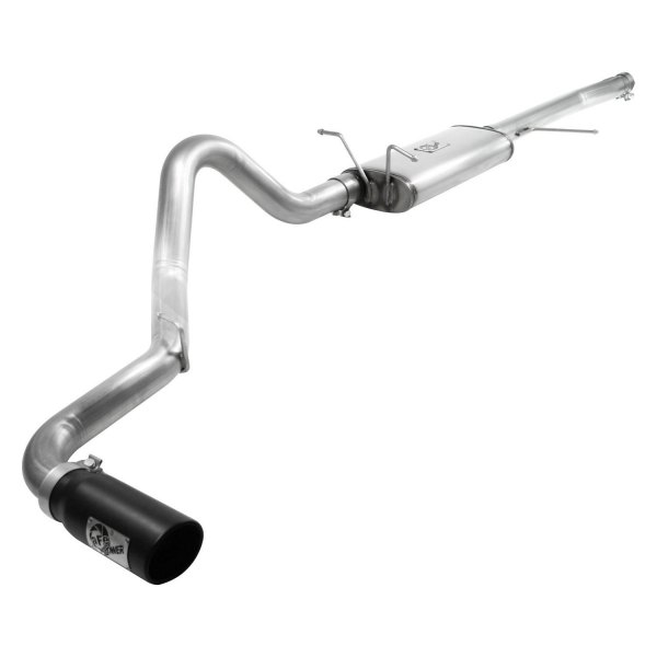 aFe® - Mach Force XP™ 409 SS Cat-Back Exhaust System, Ford F-150