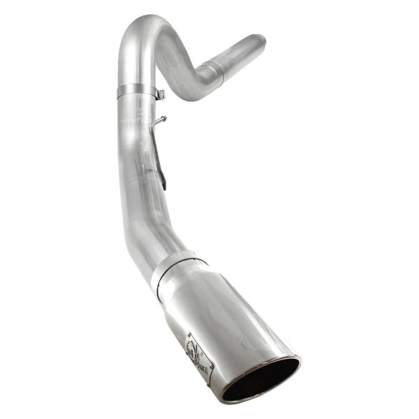 aFe® - Large Bore HD™ 409 SS DPF-Back Exhaust System