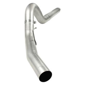aFe® - Large Bore HD™ 409 SS DPF-Back Exhaust System with Single Side Exit