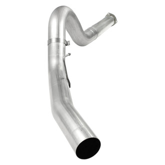 aFe® - Large Bore HD™ 409 SS DPF-Back Exhaust System with Single Side Exit