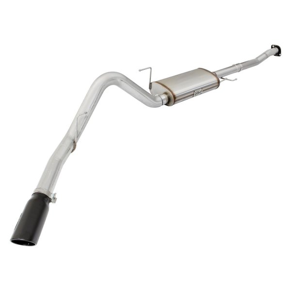 aFe® - Mach Force XP™ 409 SS Cat-Back Exhaust System, Ford F-150