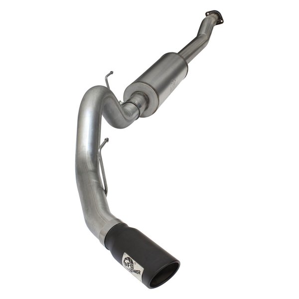 aFe® - Mach Force XP™ 409 SS Cat-Back Exhaust System, Ford F-150