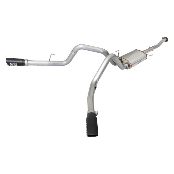 aFe® - Mach Force XP™ 409 SS Cat-Back Exhaust System, Ford F-150