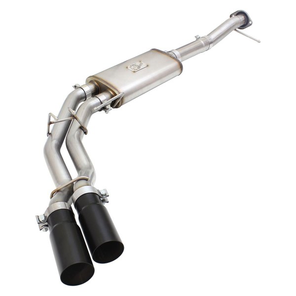 aFe® - Rebel Series™ Stainless Steel Cat-Back Exhaust System