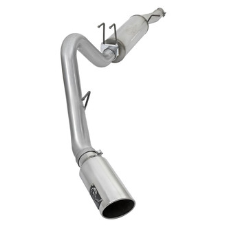 aFe® - Mach Force XP™ 409 SS Cat-Back Exhaust System with Single Side Exit