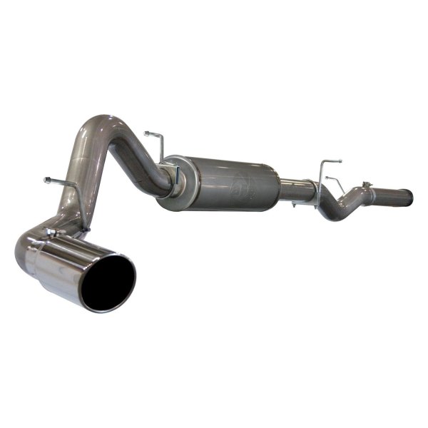 aFe® - Large Bore HD™ 409 SS Cat-Back Exhaust System