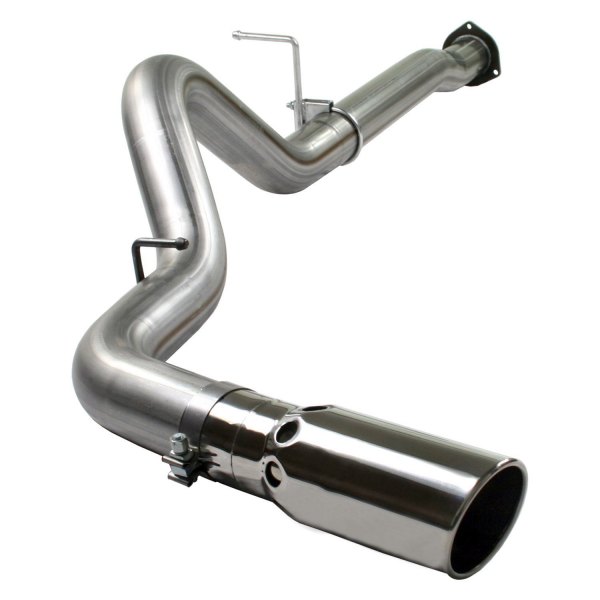 aFe® - Mach Force XP™ 409 SS DPF-Back Exhaust System