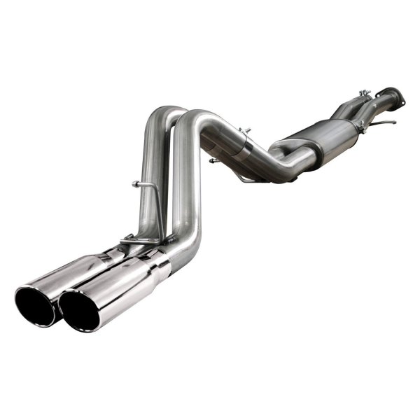aFe® - Mach Force XP™ 409 SS Cat-Back Exhaust System, Hummer H2