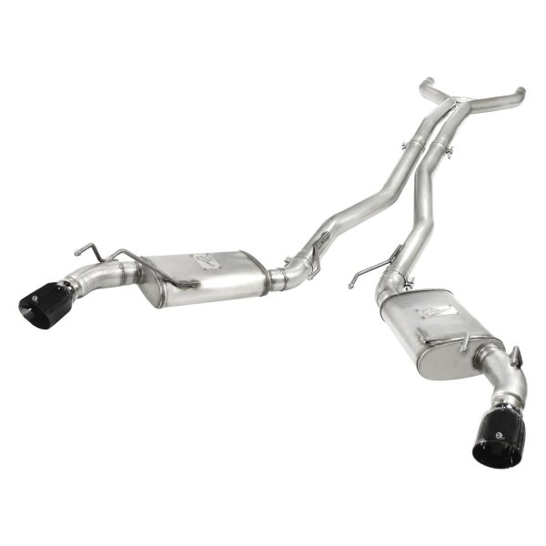 aFe® - Mach Force XP™ 409 SS Cat-Back Exhaust System, Chevy Camaro