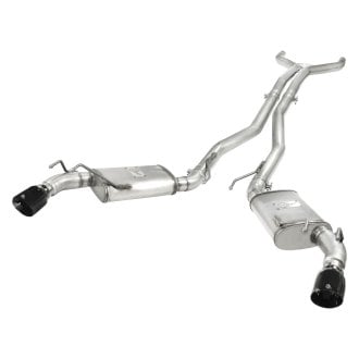 2011 Chevy Camaro Exhaust | Manifolds, Mufflers, Clamps — CARiD.com