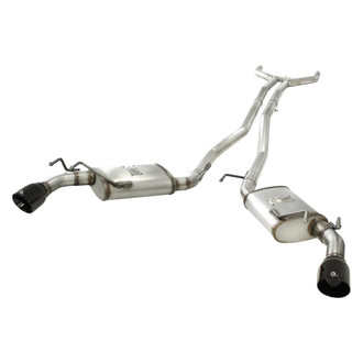 aFe® - Mach Force XP™ 409 SS Cat-Back Exhaust System with Split Rear Exit