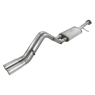 aFe® - Mach Force XP™ 409 SS Cat-Back Exhaust System with Single Rear Exit