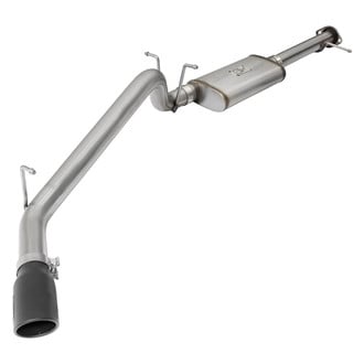 aFe® - Mach Force XP™ 409 SS Cat-Back Exhaust System with Single Side Exit