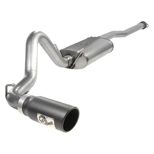 aFe® - Mach Force XP™ 409 SS Cat-Back Exhaust System, Toyota Tacoma