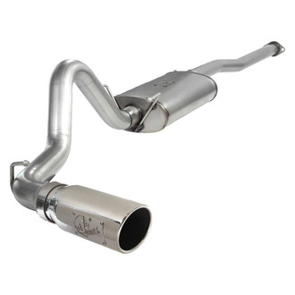 aFe® - Mach Force XP™ 409 SS Cat-Back Exhaust System with Single Side Exit