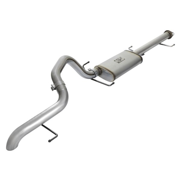aFe® - Mach Force XP™ 409 SS Hi-Tuck RB Cat-Back Exhaust System, Toyota FJ Cruiser