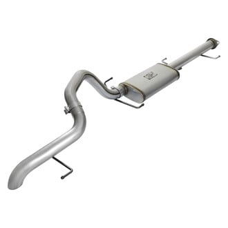 aFe® - Mach Force XP™ 409 SS Hi-Tuck RB Cat-Back Exhaust System with Single Rear Exit