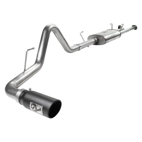 aFe® - Mach Force XP™ 409 SS Cat-Back Exhaust System, Toyota Tundra