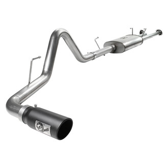 aFe® - Mach Force XP™ 409 SS Cat-Back Exhaust System with Single Side Exit