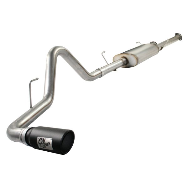 aFe® - Mach Force XP™ 409 SS Cat-Back Exhaust System, Toyota Tundra