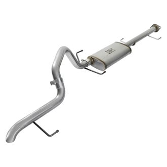aFe® - Mach Force XP™ 409 SS Hi-Tuck RB Cat-Back Exhaust System with Single Rear Exit