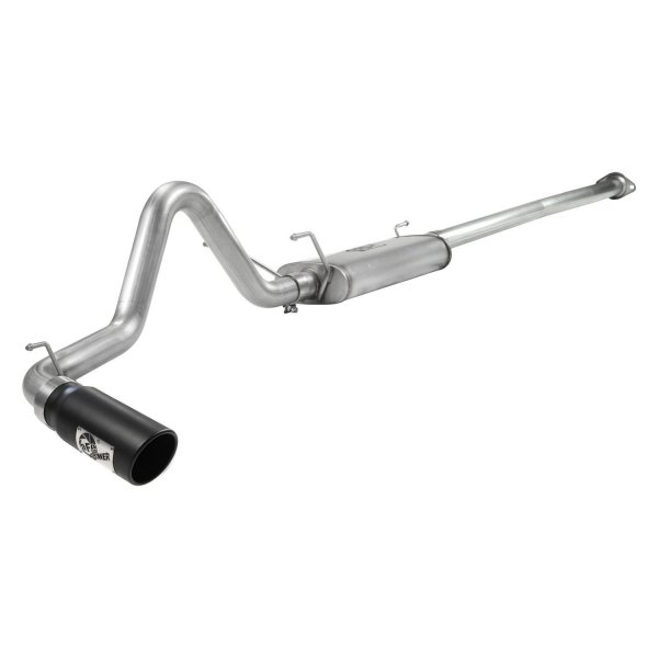 aFe® - Mach Force XP™ 409 SS Cat-Back Exhaust System, Toyota Tacoma