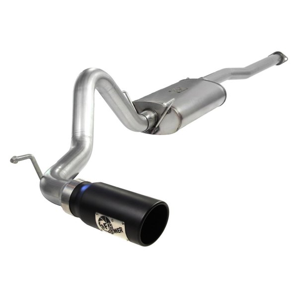 aFe® - Mach Force XP™ 409 SS Cat-Back Exhaust System, Toyota Tacoma