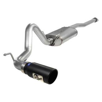 aFe® - Mach Force XP™ 409 SS Cat-Back Exhaust System with Single Side Exit