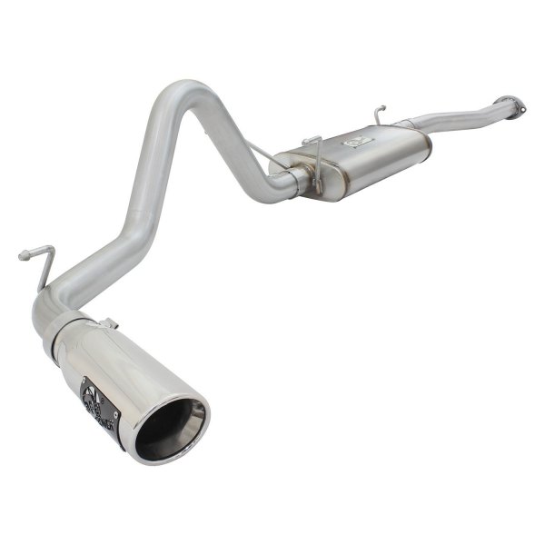 aFe® - Mach Force XP™ 409 SS Cat-Back Exhaust System, Toyota Tacoma