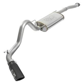 aFe® - Mach Force XP™ Stainless Steel Cat-Back Exhaust System with Single Side Exit