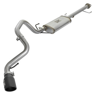 aFe® - Mach Force XP™ Stainless Steel Cat-Back Exhaust System with Single Side Exit