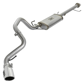 aFe® - Mach Force XP™ Stainless Steel Cat-Back Exhaust System with Single Side Exit