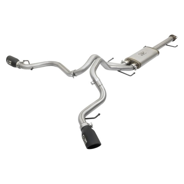 aFe® - Mach Force XP™ Stainless Steel Cat-Back Exhaust System, Toyota FJ Cruiser