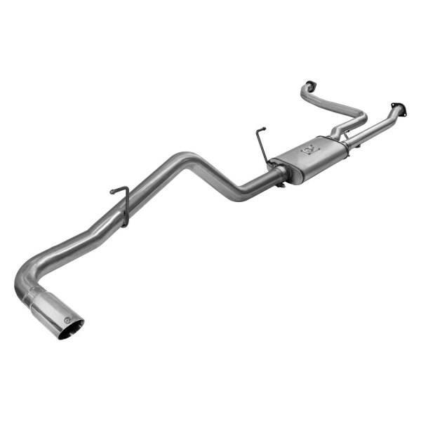 aFe® - Mach Force XP™ 409 SS Cat-Back Exhaust System, Nissan Frontier
