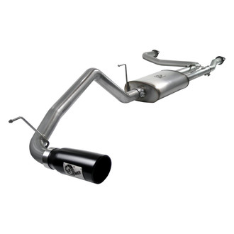 aFe® - Mach Force XP™ 409 SS Cat-Back Exhaust System with Single Side Exit
