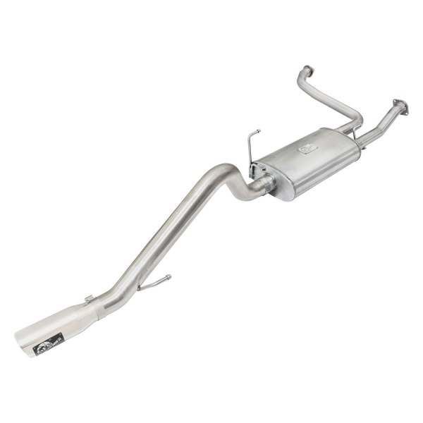 aFe® - Mach Force XP™ 409 SS Cat-Back Exhaust System, Nissan Xterra