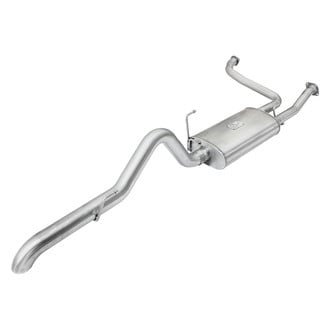 aFe® - Mach Force XP™ 409 SS Hi-Tuck Cat-Back Exhaust System with Single Rear Exit