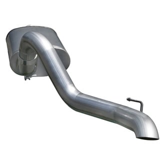 aFe® - Mach Force XP™ 409 SS Cat-Back Exhaust System with Single Rear Exit