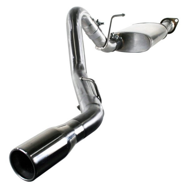 aFe® - Mach Force XP™ 409 SS Cat-Back Exhaust System, Jeep Wrangler