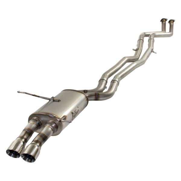 aFe® - Mach Force XP™ 409 SS Cat-Back Exhaust System, BMW 3-Series