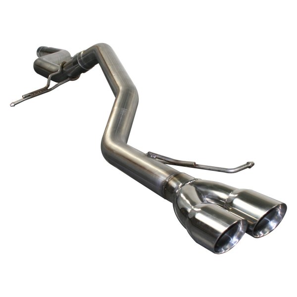 aFe® - Large Bore HD™ 409 SS Cat-Back Exhaust System, Volkswagen Jetta