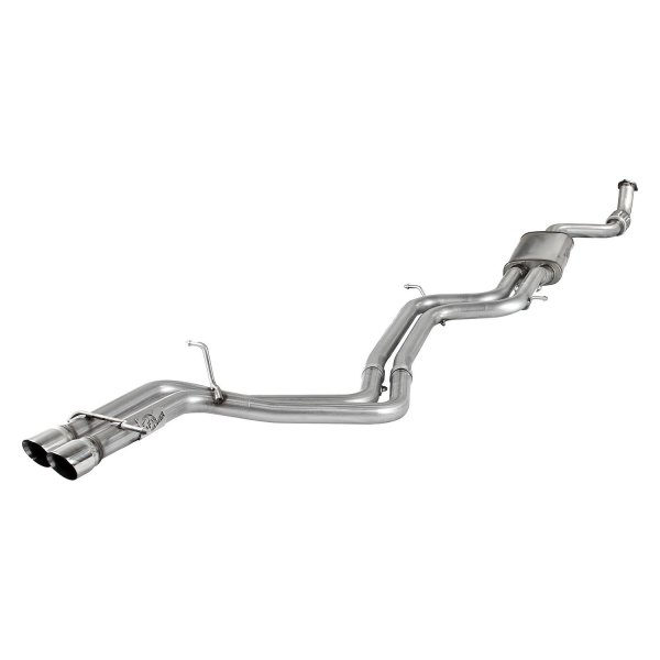 aFe® - Mach Force XP™ 409 SS Cat-Back Exhaust System, Audi A4