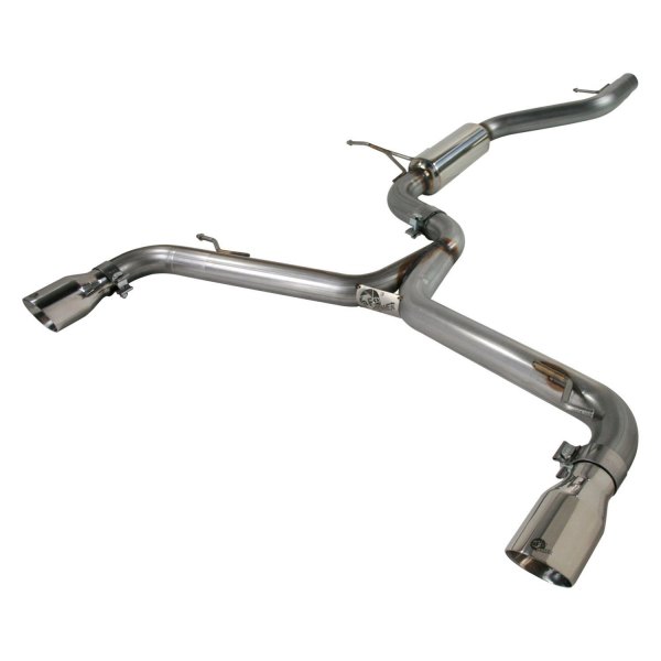 aFe® - Mach Force XP™ 409 SS Cat-Back Exhaust System, Volkswagen Golf GTI