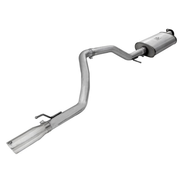 aFe® - Mach Force XP™ 409 SS Cat-Back Exhaust System, Jeep Commander