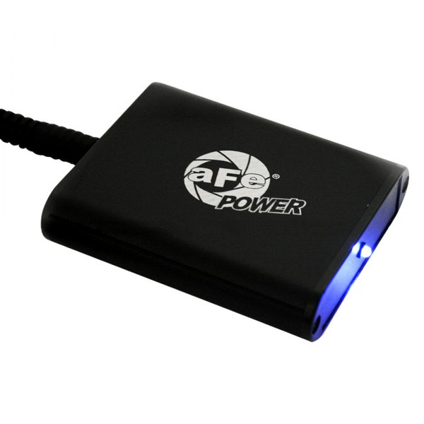 aFe® - SCORCHER™ Tuner with Blue LED Power Light and 3-Way Switch