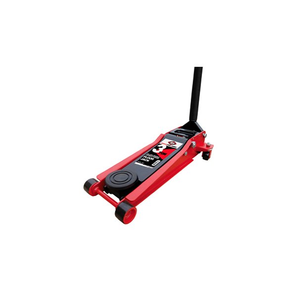 AFF® - 3 t 3-3/4" to 21-1/2" Low Profile Hydraulic Floor Jack