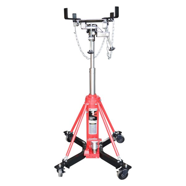AFF® - 2000 lb 37" to 76" 2-Stage High-Lift Hydraulic Transmission Jack